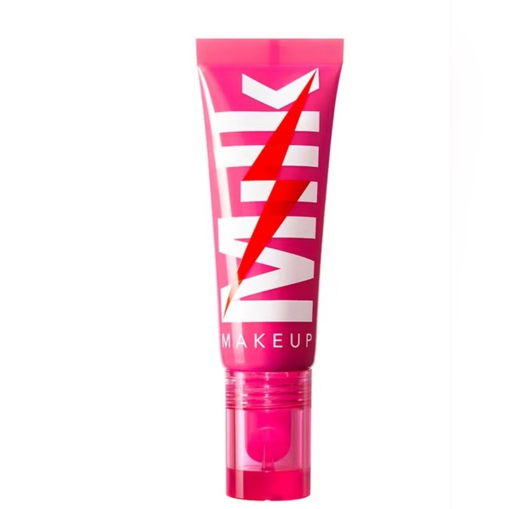 💜 Milk Makeup Electric Glossy Lip Plumper Charged